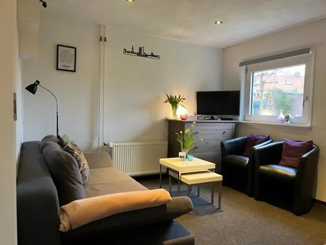 Apartment Jaguars Residence Eindhoven